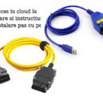Pachet Complet Diagnoza BMW Seriile E, F, G, MOTO, Mini Cooper ENET + K-DCAN Software inclus